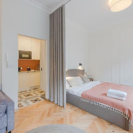 Modern Apartment In City Centre Γκντανσκ Εξωτερικό φωτογραφία