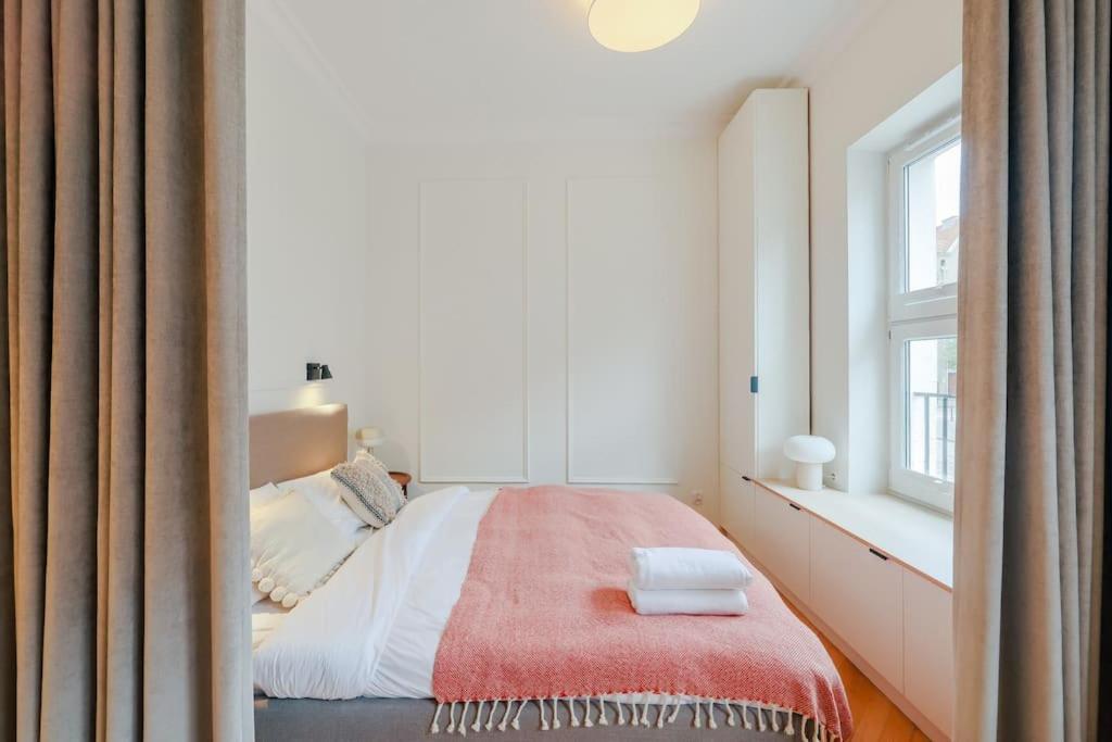 Modern Apartment In City Centre Γκντανσκ Εξωτερικό φωτογραφία